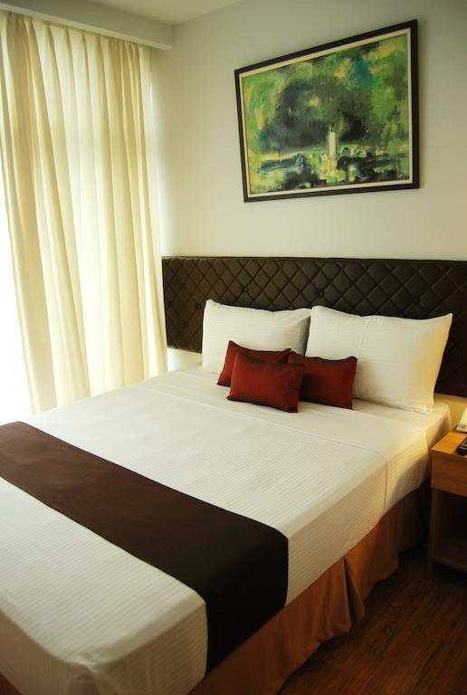 Capitol Central Hotel And Suites Cebu Rom bilde