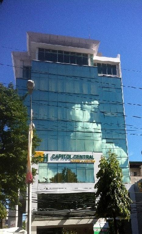 Capitol Central Hotel And Suites Cebu Rom bilde